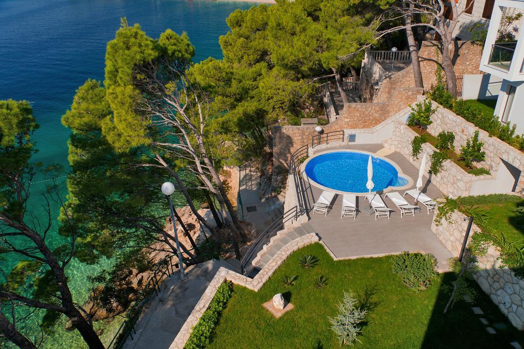 Villa Paulina Брела Экстерьер фото